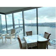 Docklands享有当今最好水景的豪华公寓  专注于最高品质的建筑杰作